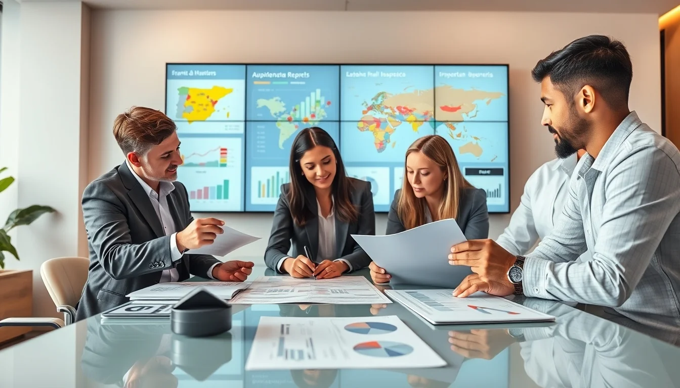 Supporting pricing visual